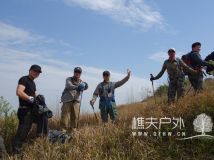 环虹桥穿越之蒲岐到南阳13.4.14