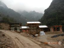 20120225云里雾里神仙居（官坑至神仙居穿越照片）