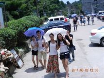 2011-06-26瑞安双溪寨漂流