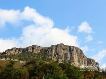 2012-11-11 上堡山-南嵩岩穿越