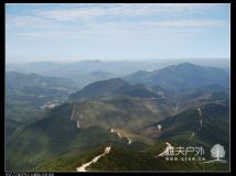 2012.10.21登温州第一峰——白云尖