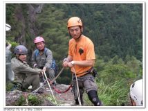 20120527永乐交界平庄穿越到黄檀洞速降照片