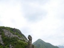 2012-5-27永乐交界平庄穿越到黄檀洞速降照片