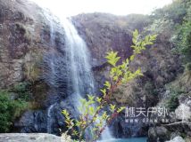 中雁东漈穿越121223