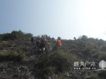 三门隐龙脊有感