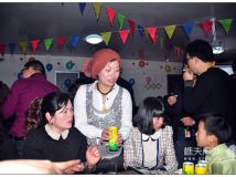 2012年会活动