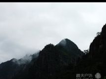 石镬峡谷探路穿越