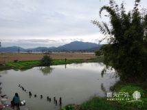 乌石健身步道121222