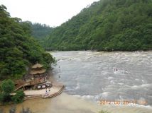 20120628白水洋、鸳鸯溪休闲两日游