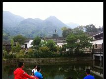 2013.10.19青田石门洞户外音乐节