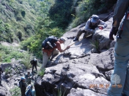 2011-05-21平阳石城翁山峡谷