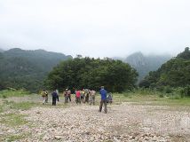 20130616永嘉金坑穿越