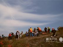 “岭上开遍映山红”---温岭上堡山至羊角洞赏花之旅
