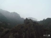 穿越仙溪甸岭仙人桥至永嘉边界20130203