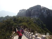2012 元旦 九华山新年祈福