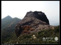 2012.11.18三门隐龙脊穿越