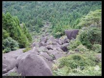 完美穿越拉磨三峡谷　120909