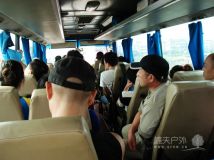 石塘休闲游···人员最多的一次户外