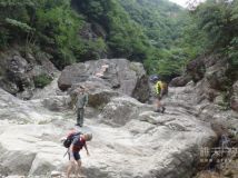 柔极溪玩水120708